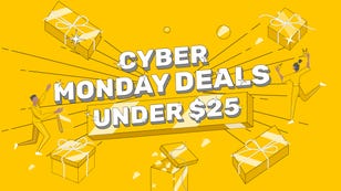 The Best Cyber Week Deals Still Available for $25 or Less