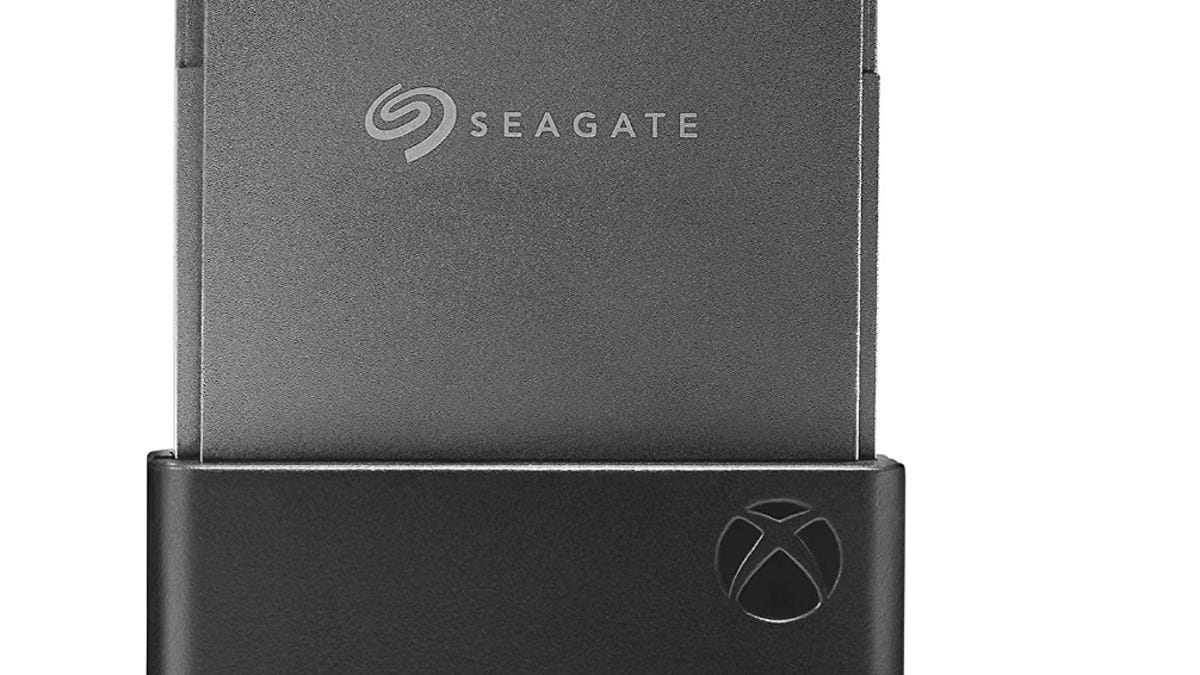 Seagate expansion drive