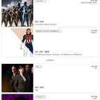 TV Time app display with thumbnails for The Boys, Evil, Marvel Studios: Assembled