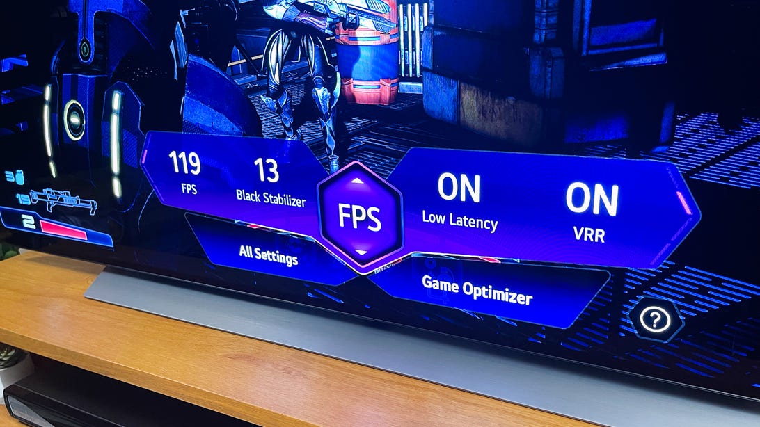Best Gaming TV: Low Input Lag and High Picture Quality     - CNET