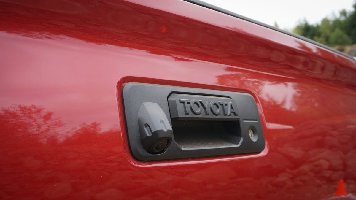 2016 Toyota Tacoma TRD Off-road