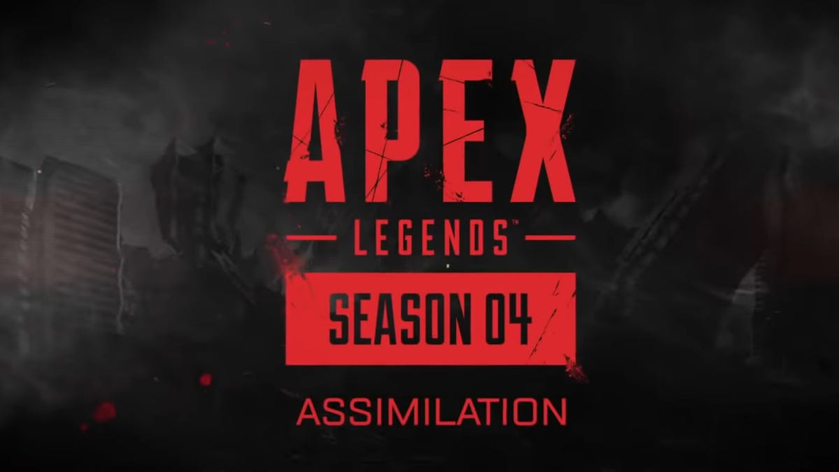 Apex Legends season 4