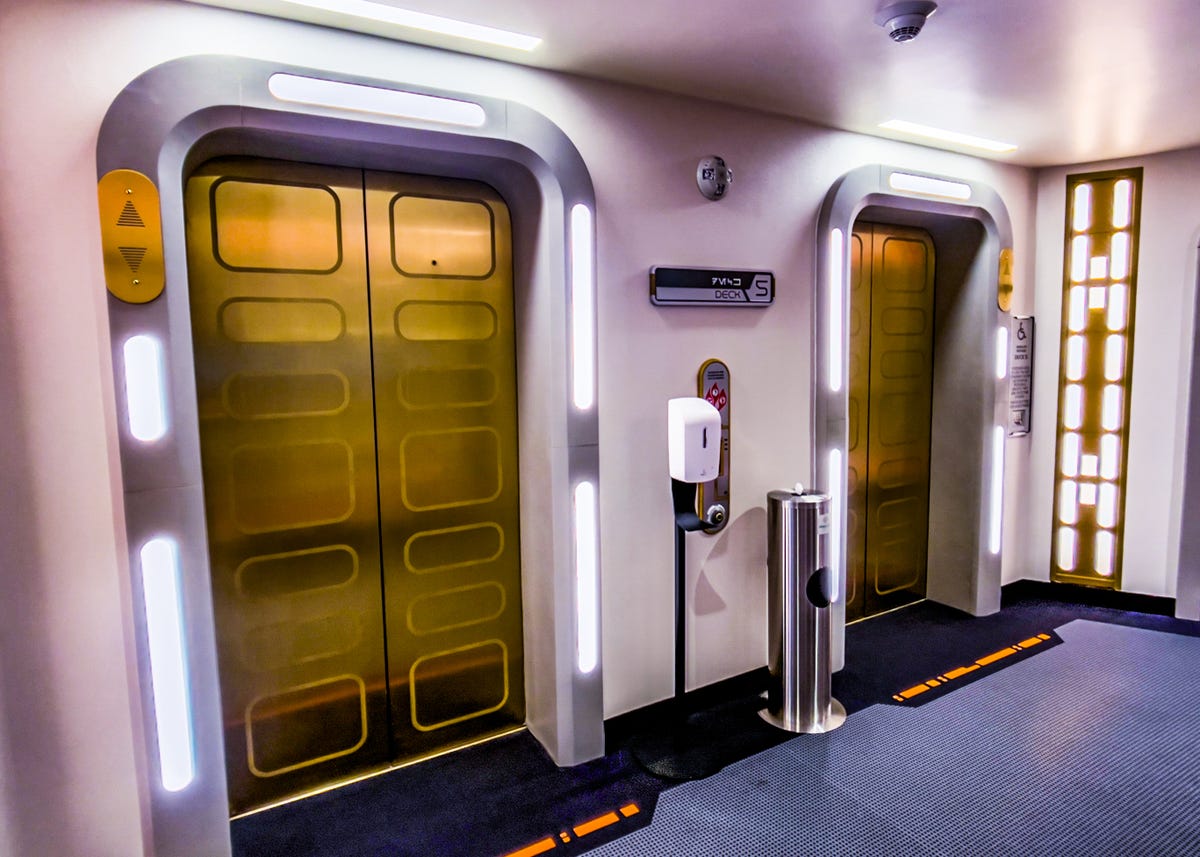 Inside Disney's Star Wars Galactic Starcruiser hotel