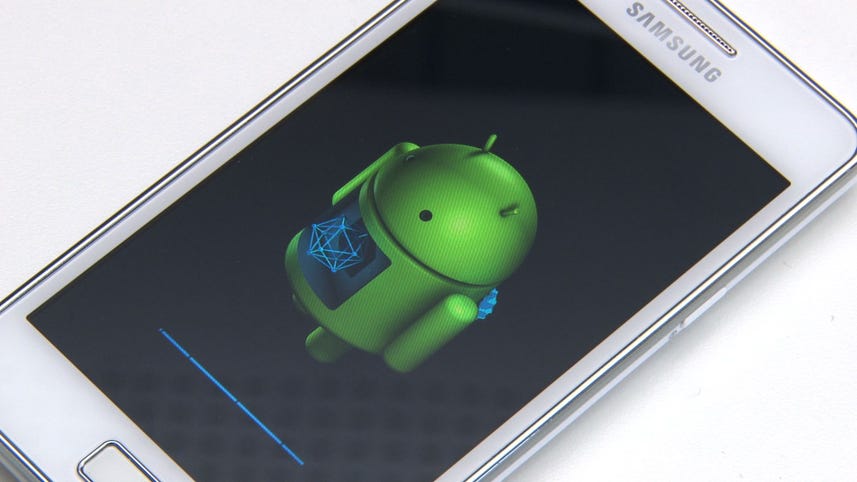How to go back to a stock Android ROM