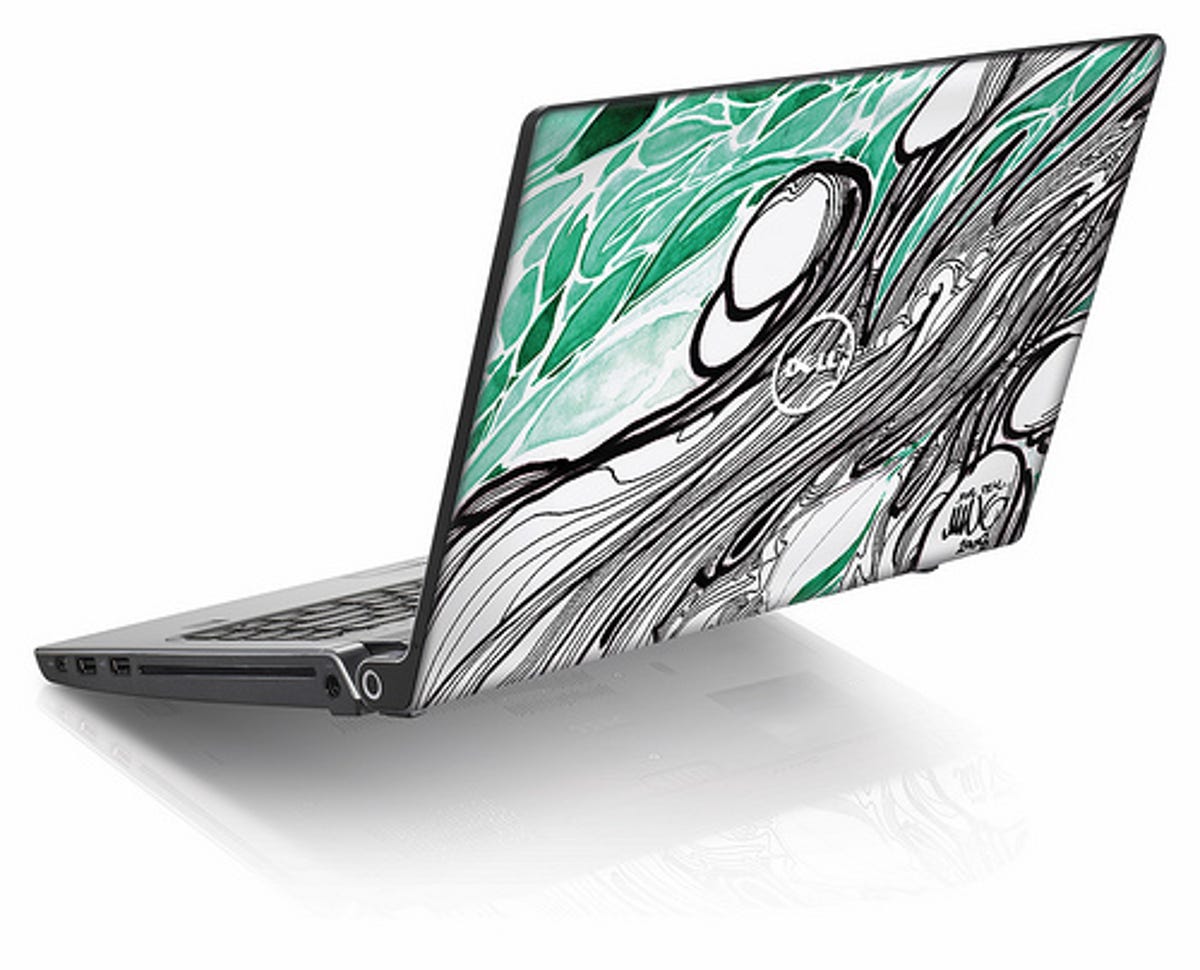 Dell Mike Ming laptop design