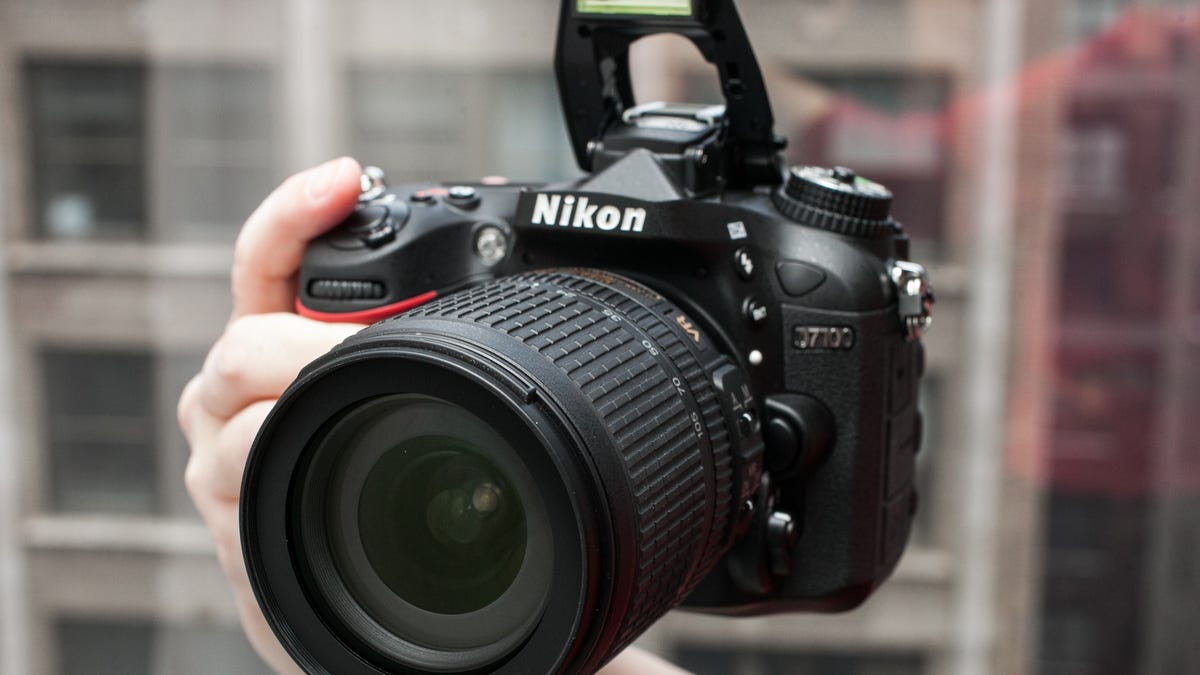 Verzakking onaangenaam Graag gedaan Nikon D7100 review: A good camera, but not a no-brainer buy - CNET