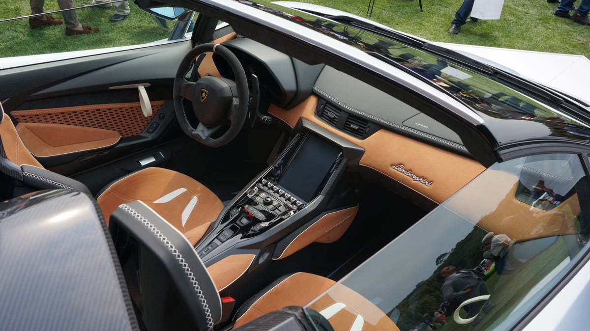 Lamborghini Centenario Roadster
