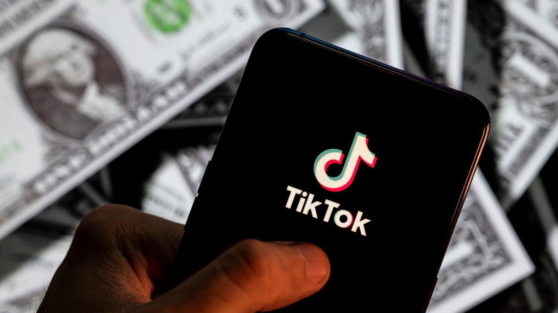 Maybe Don’t Use TikTok for Financial Advice     – CNET