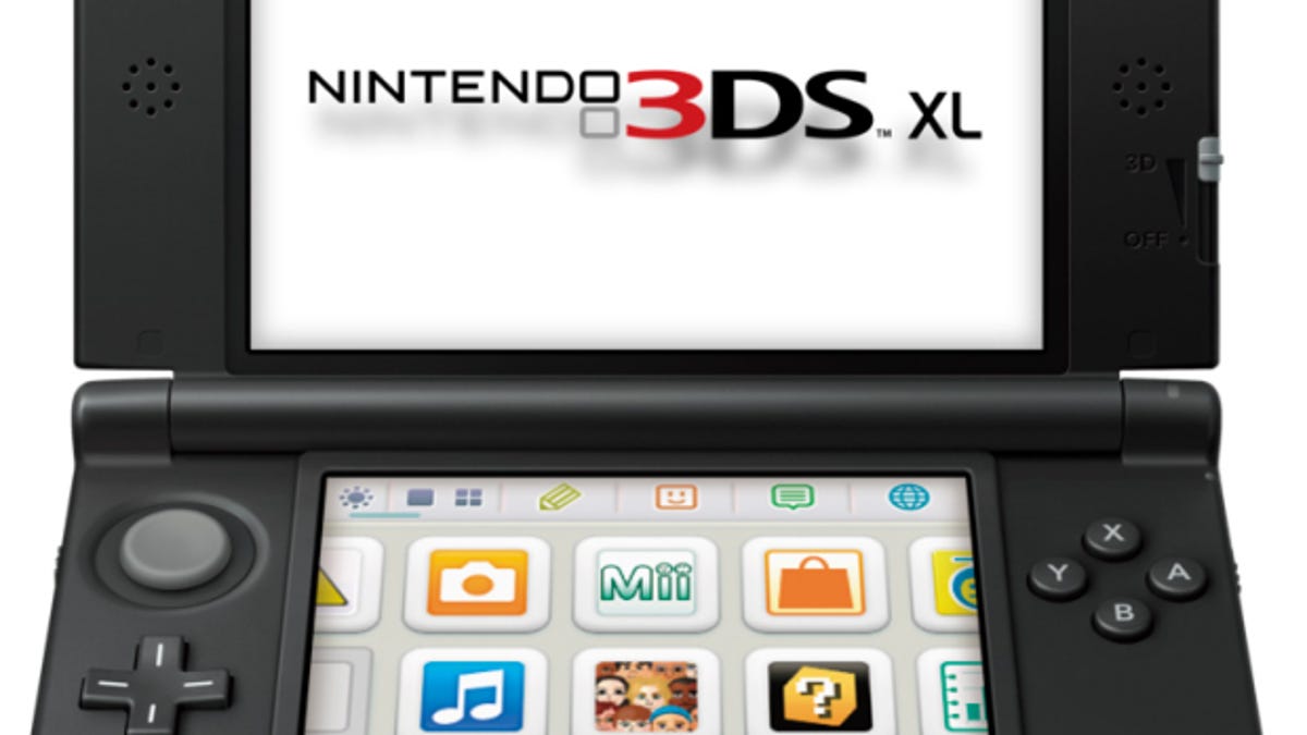 The 3DS was the top-selling hardware platform last month.