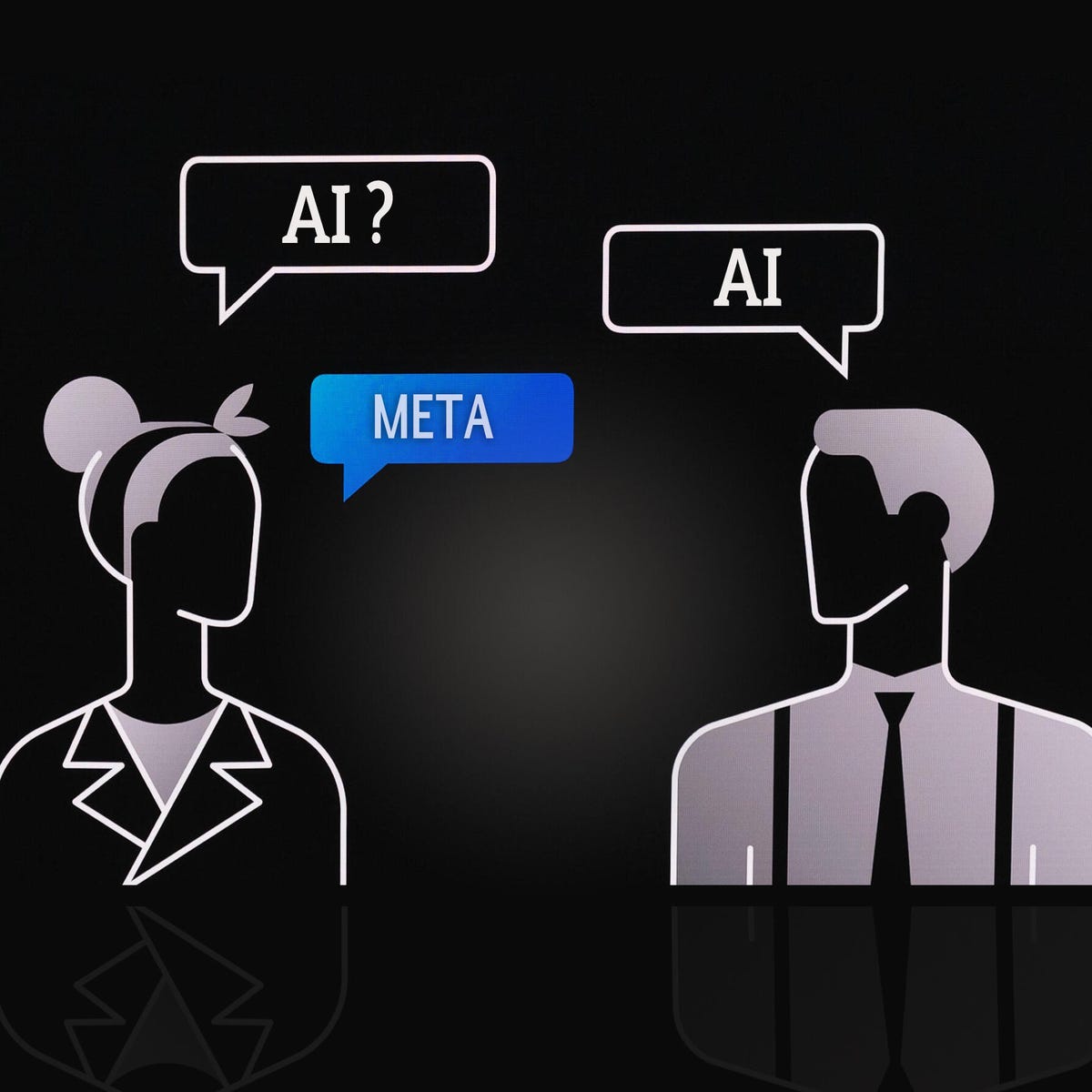 Meta Will Let You Chat With AI Bots With Personalities, Report Says - CNET