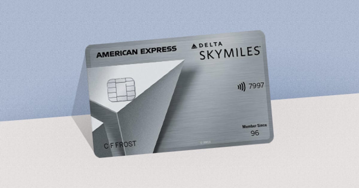 Delta SkyMiles Platinum American Express Card: Great Rewards for Frequent Flyers