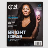 Cover of CNET magazine