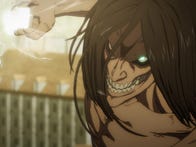 <p>Attack on Titan is coming to an end.</p>