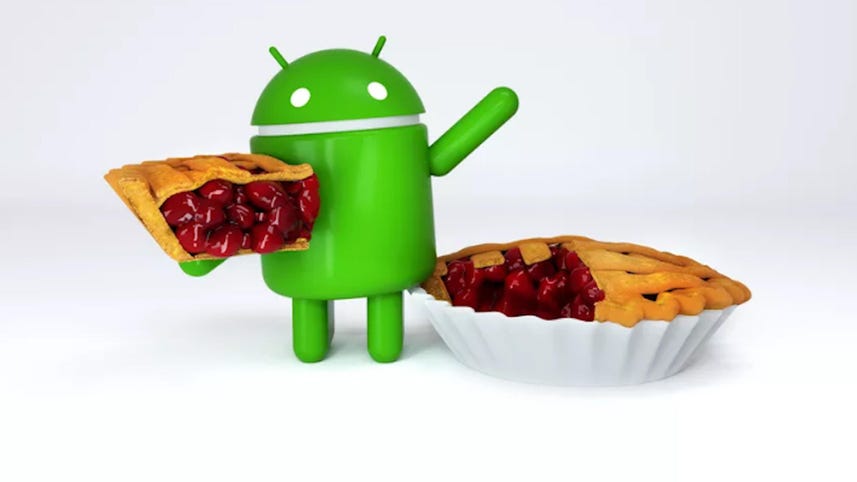 Android P: A slice of 'Pie'