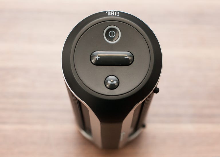 JBL Flip review: Portable Bluetooth speaker stands tall - CNET