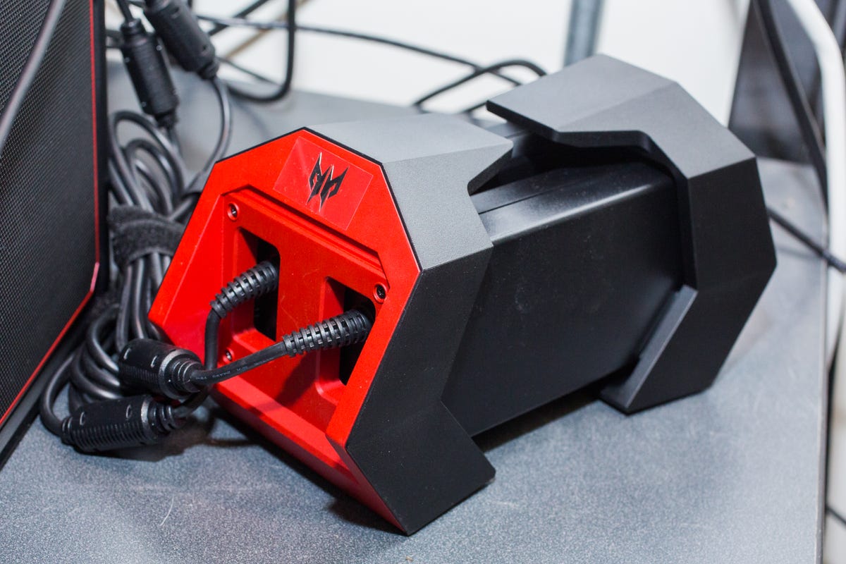 Acer Predator G6 review: VR chops in an aggressive design - CNET