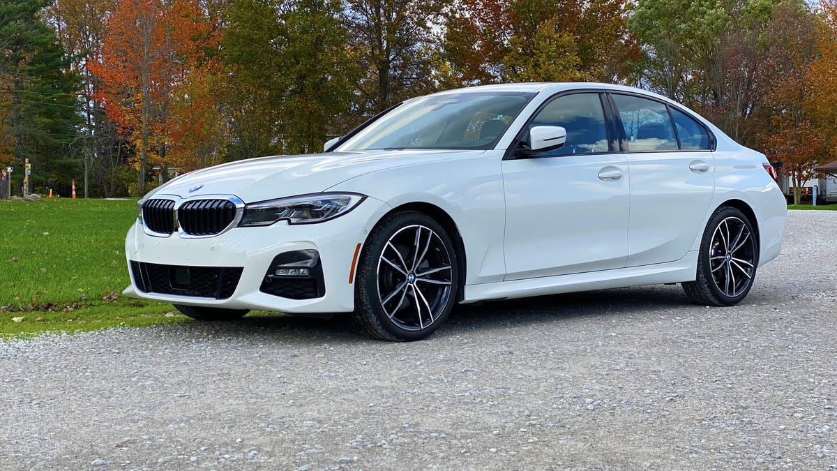 2019 BMW 330i long-termer promo