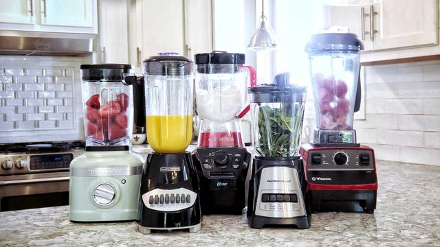Image of article: Best Blenders for 2024, T…
