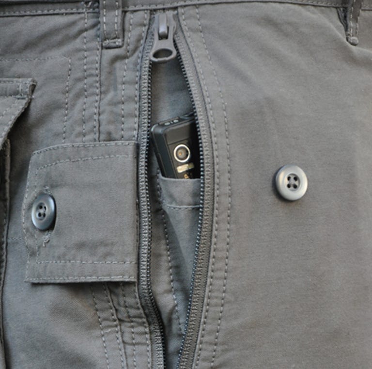 Crave giveaway: Pick-Pocket Proof Pants for safe travels - CNET
