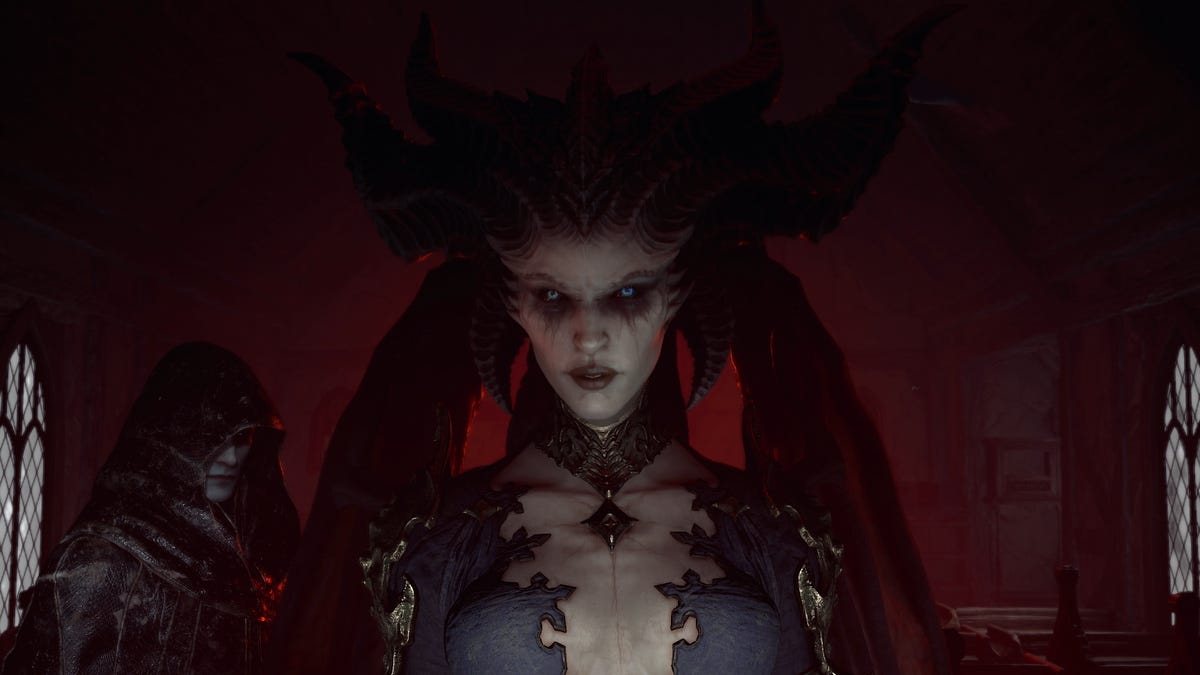 Diablo 4 Final Beta Test Has Begun. Here’s How to Join