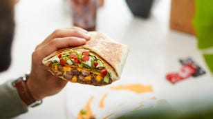 Taco Bell Is Adding Beyond Meat Carne Asada to Its Menu