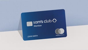 sams club mastercard