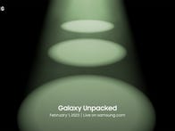 <p>The Galaxy Unpacked event is scheduled for Feb. 1.</p>