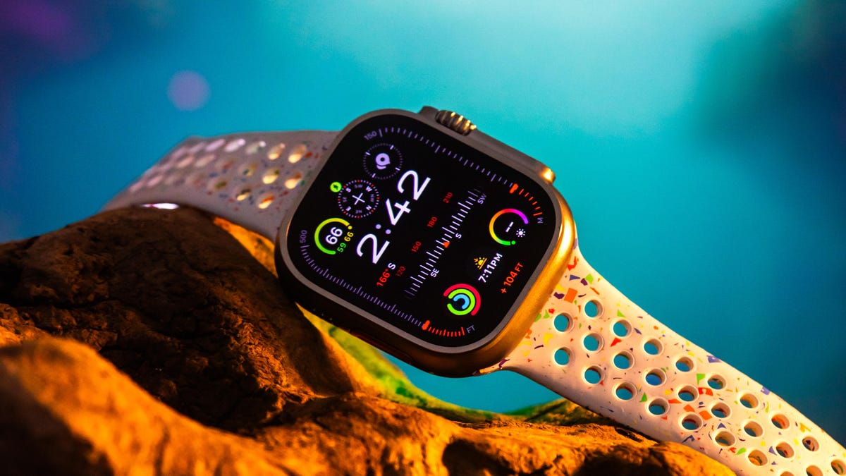 Apple reveals Apple Watch Series 7, featuring the largest, most advanced  display - Apple