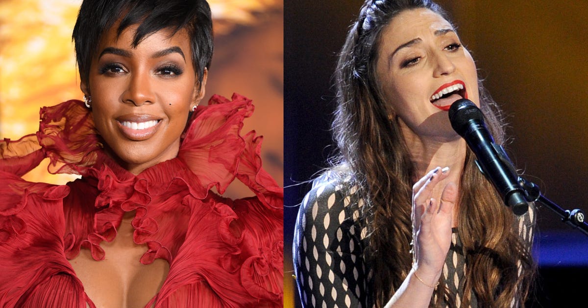 Kelly Rowland et Sara Bareilles rejoignent la série de concours de chant d’Audible, « Breakthrough »