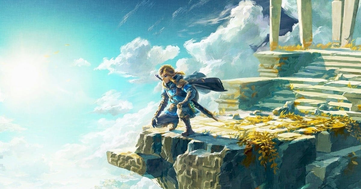 Gnarly ‘Zelda: Tears of the Kingdom’ Trailer Revealed at Nintendo Direct