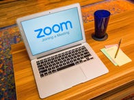<p>Zoom videoconferencing software has surged in use with the coronavirus pandemic.</p>
