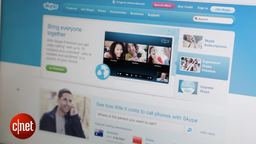 Smarter with your data: Turn Skype into the only phone you'll ever need