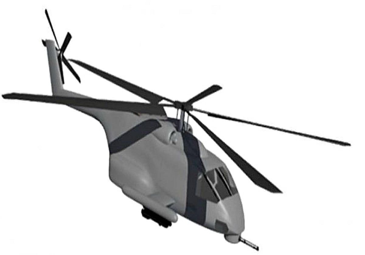 Joint Multi-Role Demonstrator aircraft concept