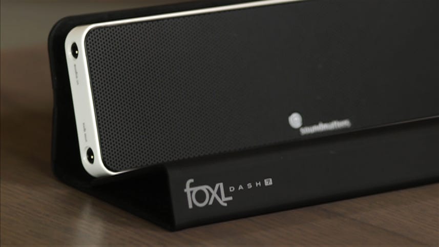 Soundmatters FoxL Dash 7: The micro wireless speaker evolved