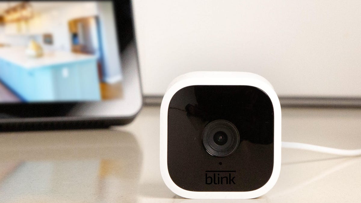 Blink has a new security camera, and it's only $35 - CNET