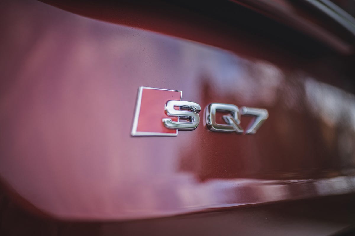 2021 Audi SQ7