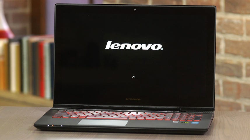 Lenovo poisoned its own PCs with Superfish adware