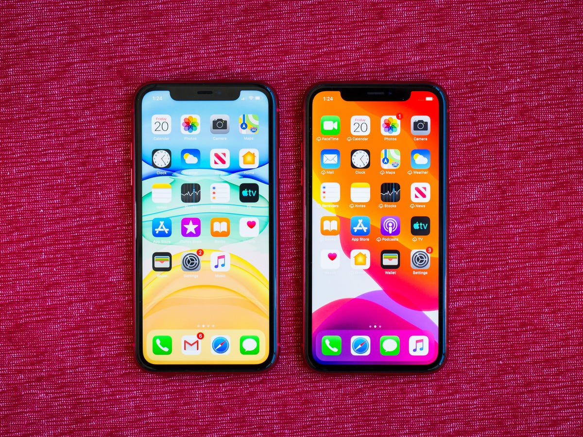 iPhone 11 vs. iPhone XR: Which is the best iPhone? - CNET