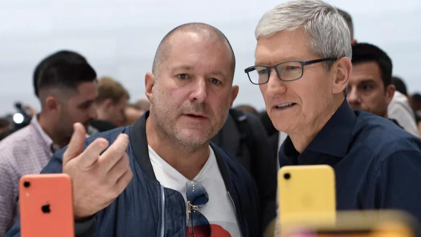 Why Jony Ive is leaving Apple, 5G takeover predictions
