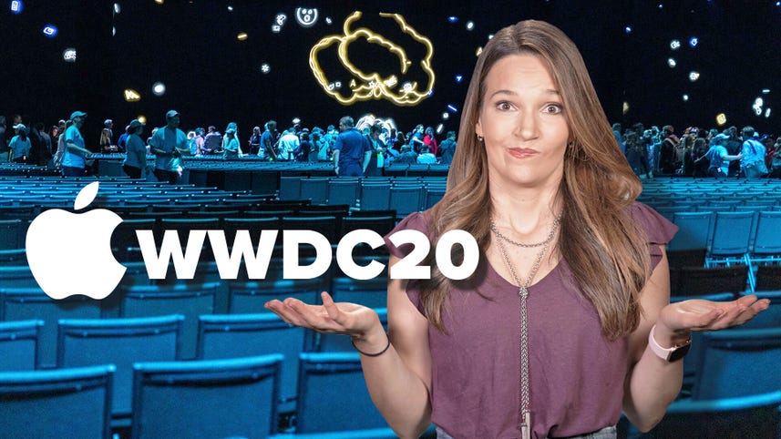 WWDC 2020 will be online only