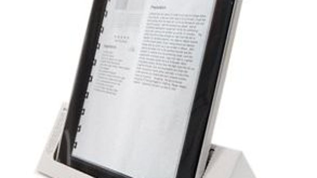 The Chef Sleeve keeps your iPad safe in messy kitchens. It even comes with an iPad stand.