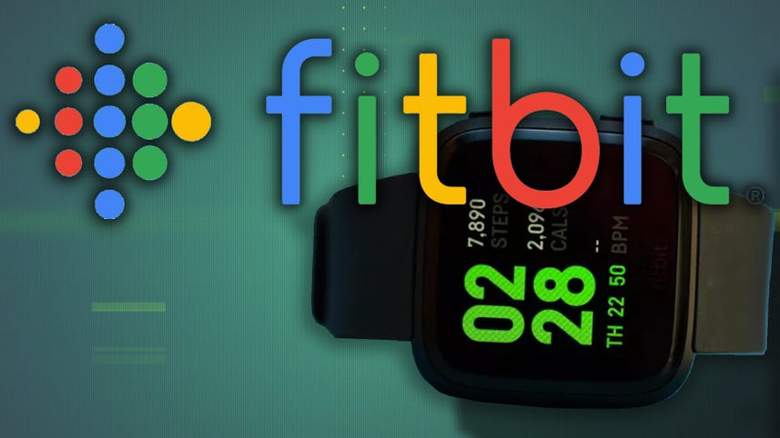 Google buys Fitbit, because knowing everything you do online isn't enough