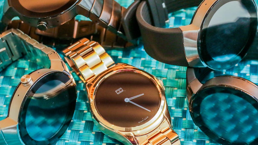 Android Wear goes for chic fashion in its second act