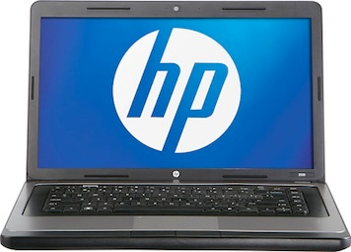 The HP 15-inch laptop at Best Buy is well equipped for $349.