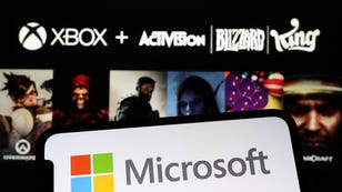 Microsoft's Activision Deal Will Harm UK Gamers, Says Watchdog