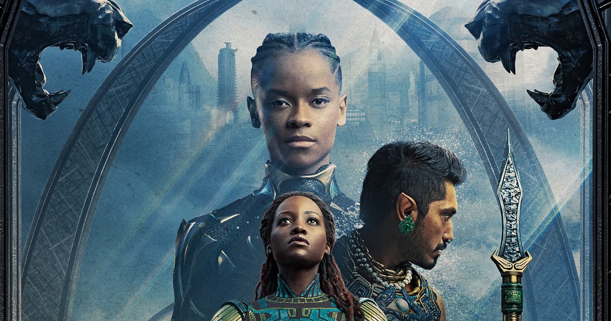 ‘Black Panther: Wakanda Forever’ arrive sur Disney Plus ce soir: ce qu’il faut savoir