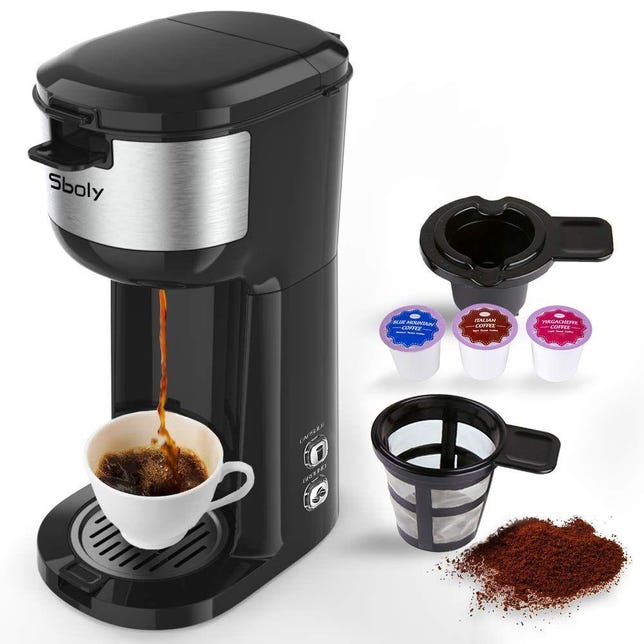 sboly-single-serve-coffee-maker