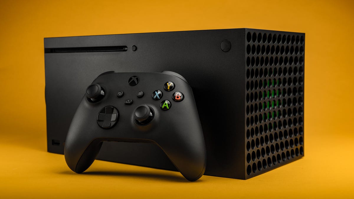 Hare at tiltrække omfatte Xbox Series X games, specs, price, how it compares to PS5, Xbox Series S -  CNET