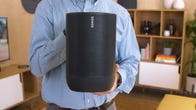 Video: Sonos Move is both an indoor and outdoor wireless speaker