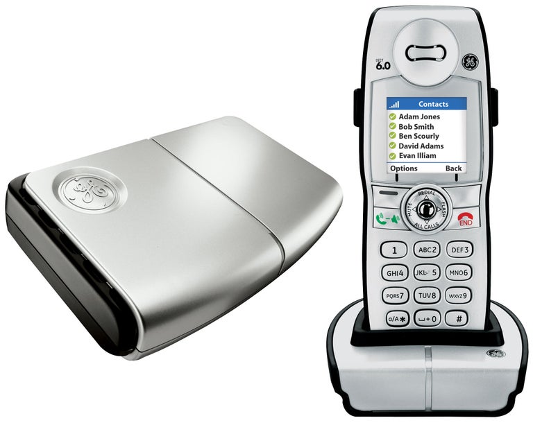 GE 28310 dual-mode Skype phone